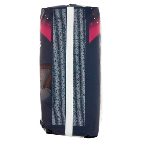 Huggies DryNites Pyjama Pants Age 4-7 17-30 Kg 10 pz